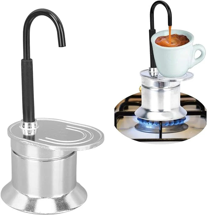 Portable Italian Coffee Maker - RashidExpress